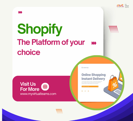 Shopify The Platform Of Your Choice