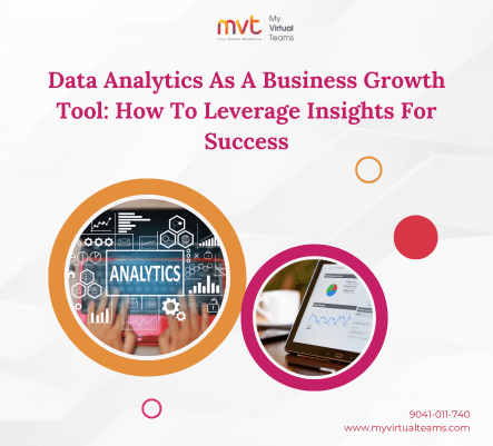 Data Analytics As A Business Growth Tool