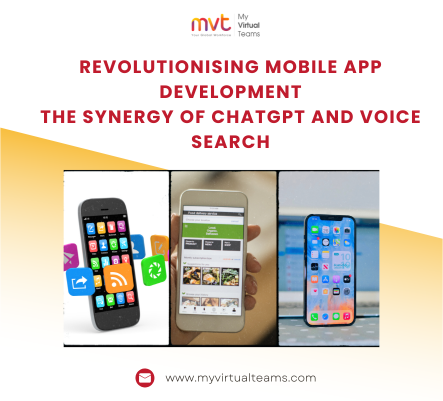 Revolutionising Mobile App Development: The Synergy of ChatGPT and Voice Search