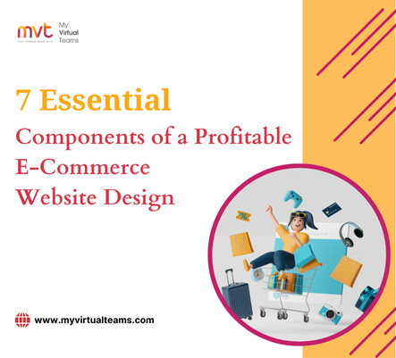 7 Essential Components of a Profitable E-Commerce Website Design