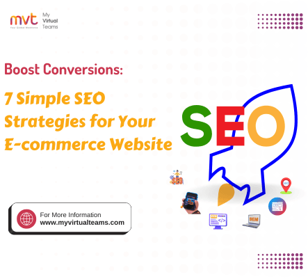 Boost Conversions: 7 Simple SEO Strategies for Your E-commerce Website