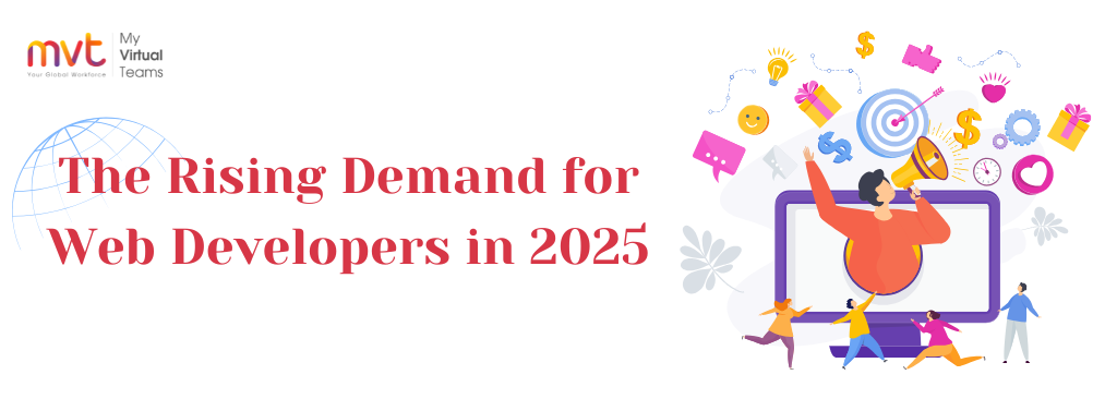 The Rising Demand for Web Developers in 2025