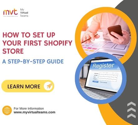 How to Set Up Your First Shopify Store: A Step-by-Step Guide